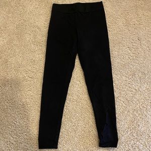 Willow & Clay Black Leggings, XS